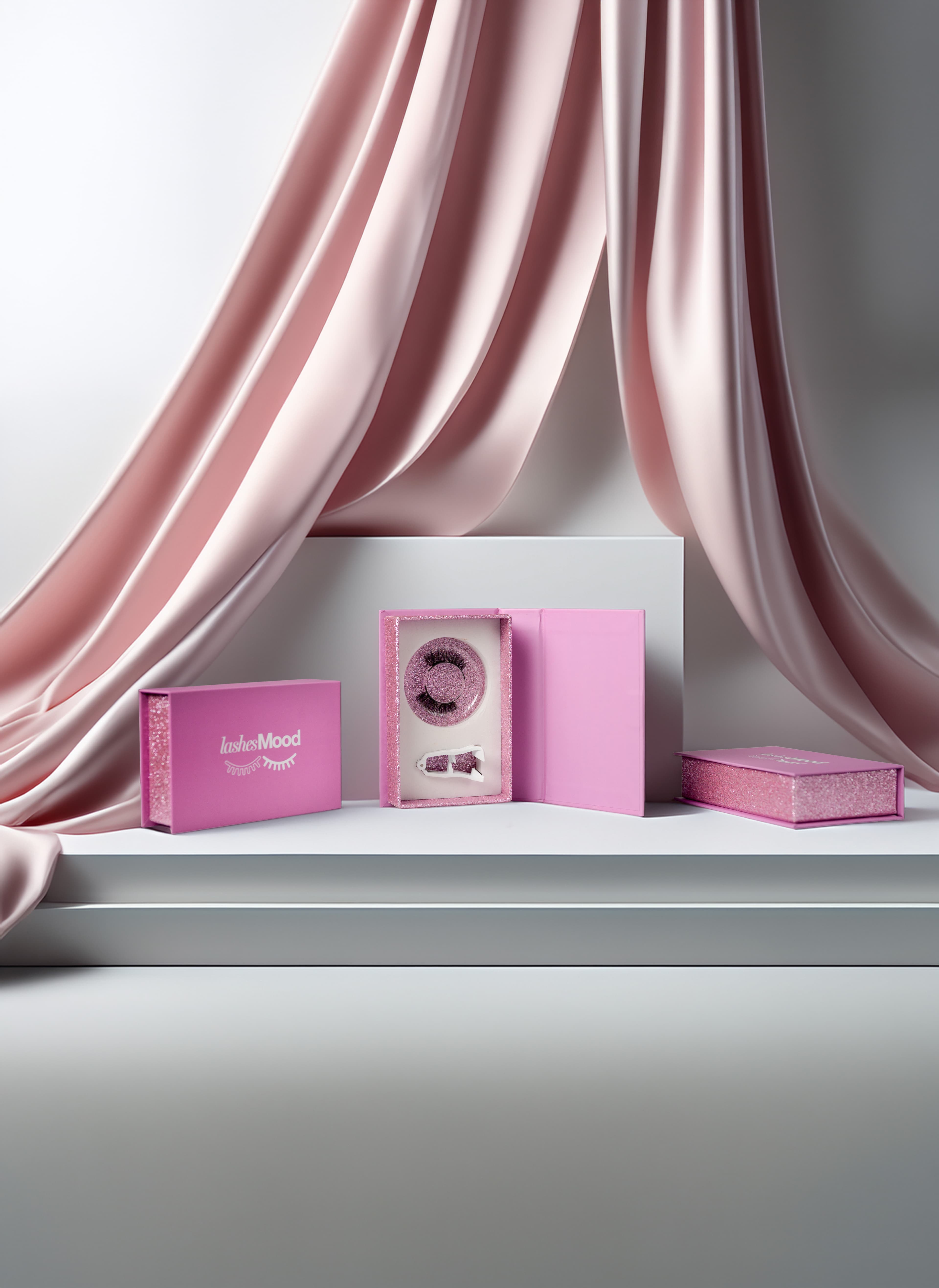 Lashesmood - Ciglia semipermanenti