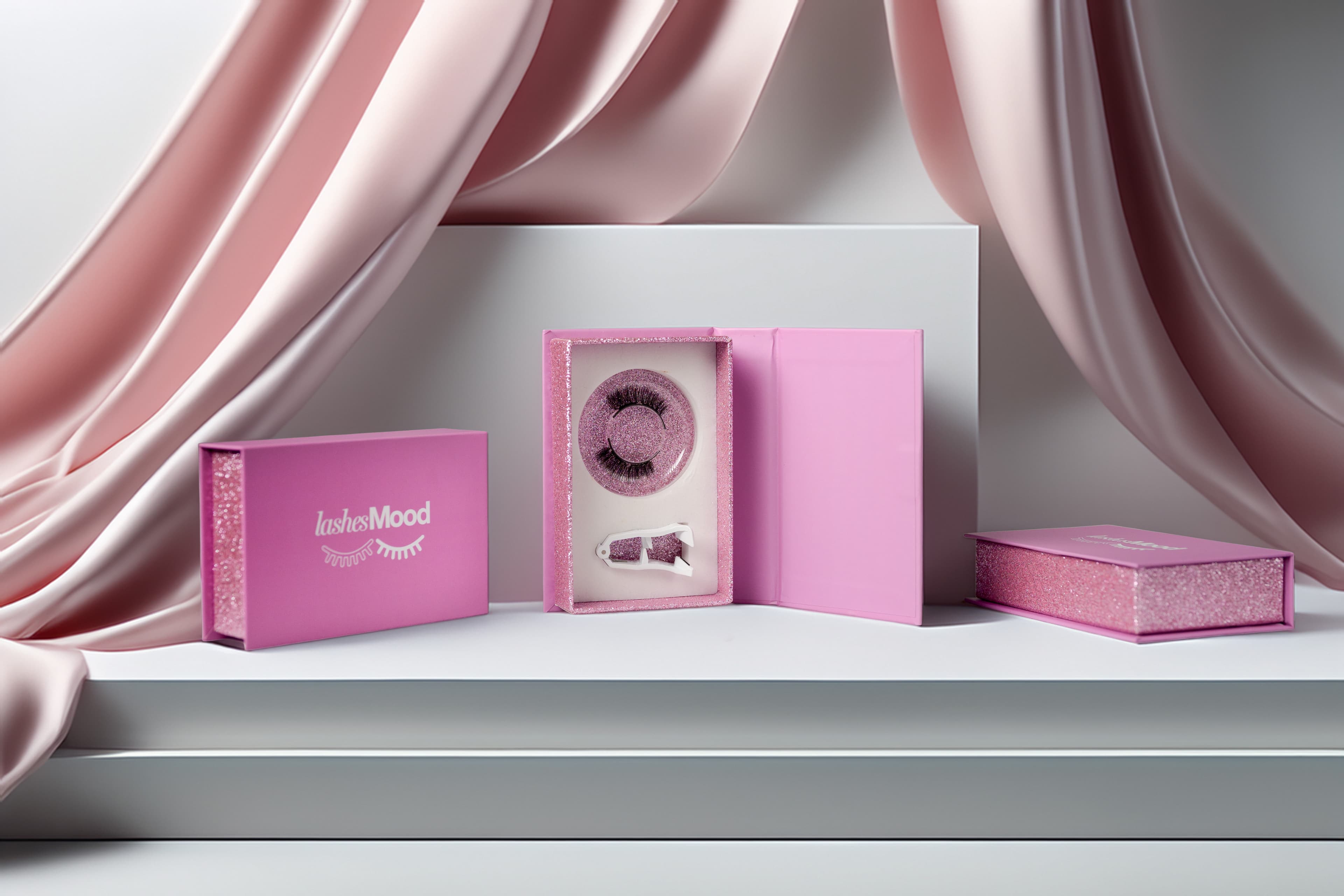 Lashesmood Hero - Ciglia magnetiche